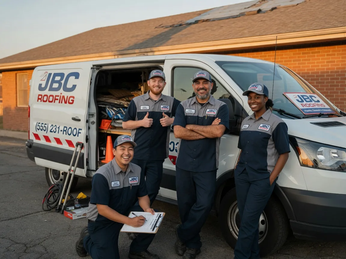 Roof Replacement company in Lucien, OK